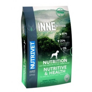 Nutrivet Inne Dog Nutritive Hundefutter 2 x 12 kg