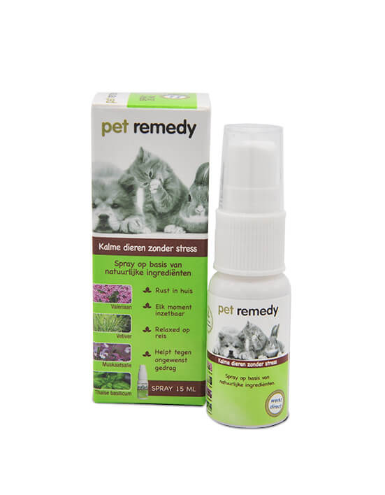 Pet Remedy Spray