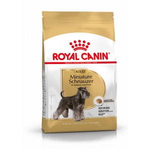 Royal Canin Adult Mini Schnauzer Hundefutter 3 kg