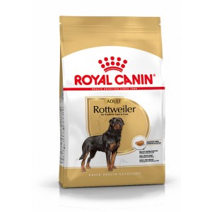 Royal Canin Adult Rottweiler Hundefutter 2 x 12 kg