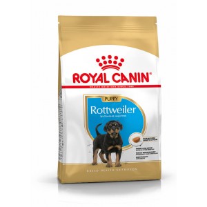 Royal Canin Puppy Rottweiler Hundefutter 12 kg