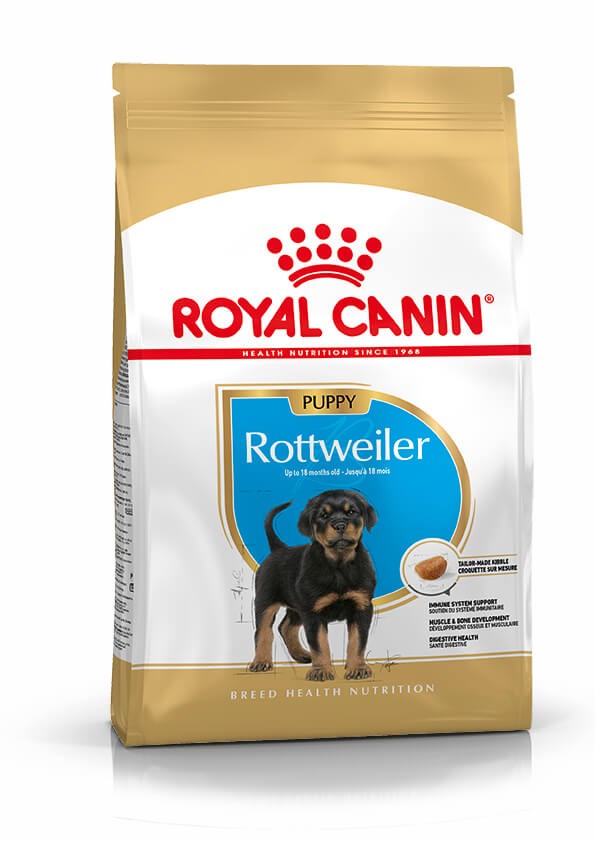 Royal Canin Puppy Rottweiler Hundefutter