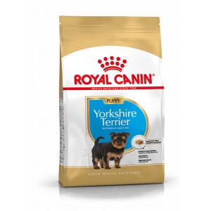 Royal Canin Puppy Yorkshire Terrier Hundefutter 2x 1,5kg