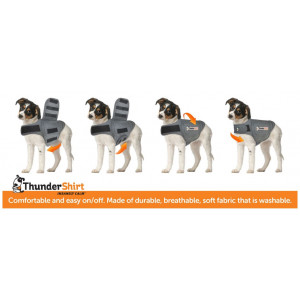 Thundershirt für Hunde