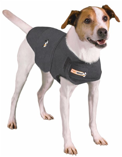 Thundershirt Polo Beruhigungsweste für Hunde