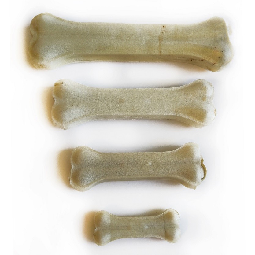 Dental White Bone gepresst