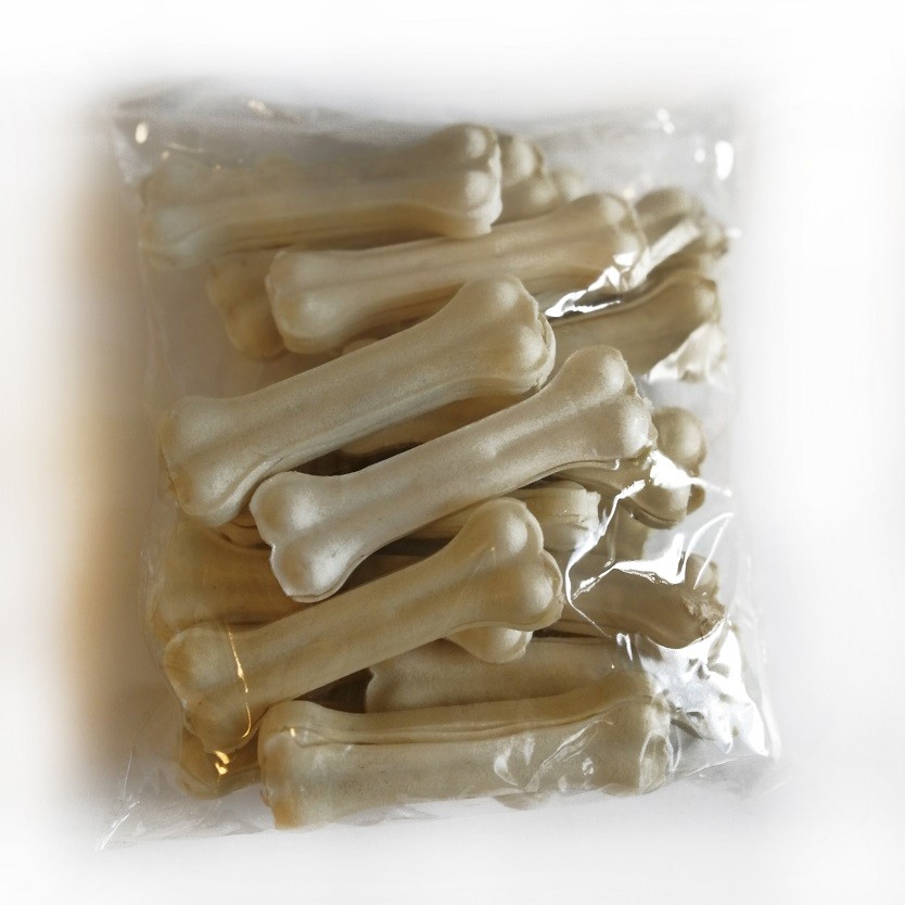 Dental White Bone gepresst