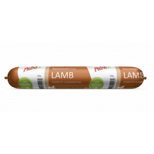 Prins NatureCare Wurst Lamm für den Hund 250 g