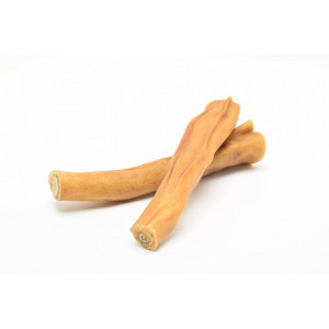 Brekz Snacks – Ochsenschwanz für Hunde 250 g