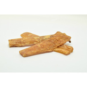 Brekz Snacks – Rinderhals Muskelfleisch für Hunde 3 x 250 g