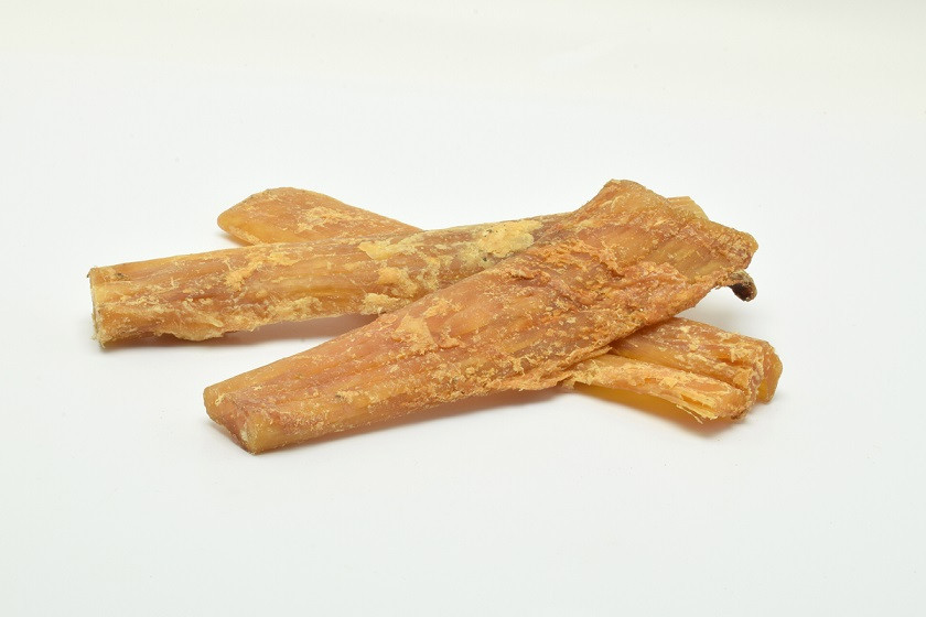 Brekz Snacks Rinderhals Muskelfleisch für Hunde Brekz.de