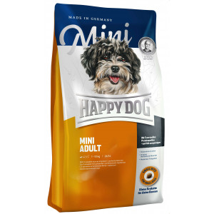 Happy Dog Supreme Mini Adult Hundefutter 4 kg