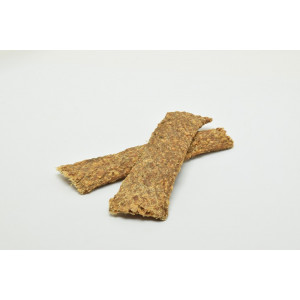 Brekz Snacks – Kaninchenfleischstreifen für den Hund (200 Gramm) 3 x 200 g