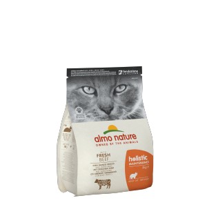 Almo Nature Holistic Maintenance Adult Rind Katzenfutter
