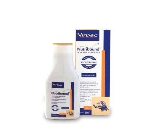 Virbac Nutribound Hond – Voedingssupplement