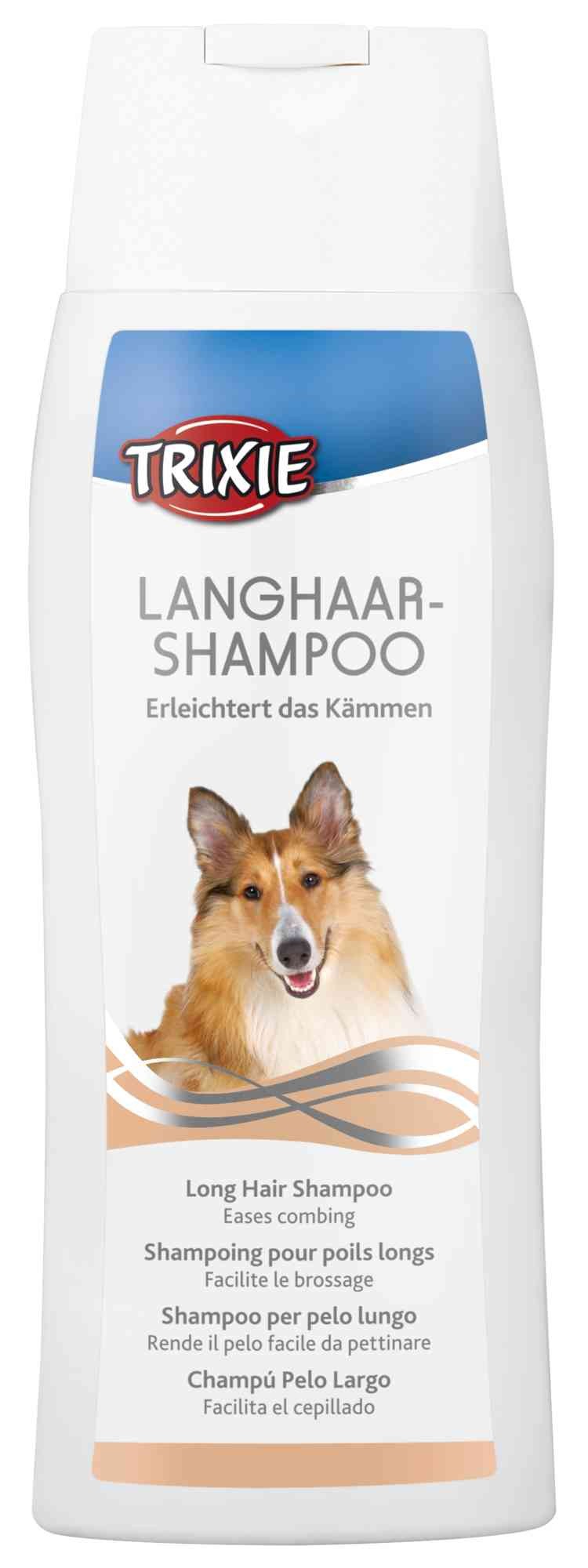 Shampoo für Langhaarige Hunde 250 ml Bis 40 günstiger