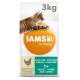 Iams for Vitality Adult Sterilised Huhn Katzenfutter