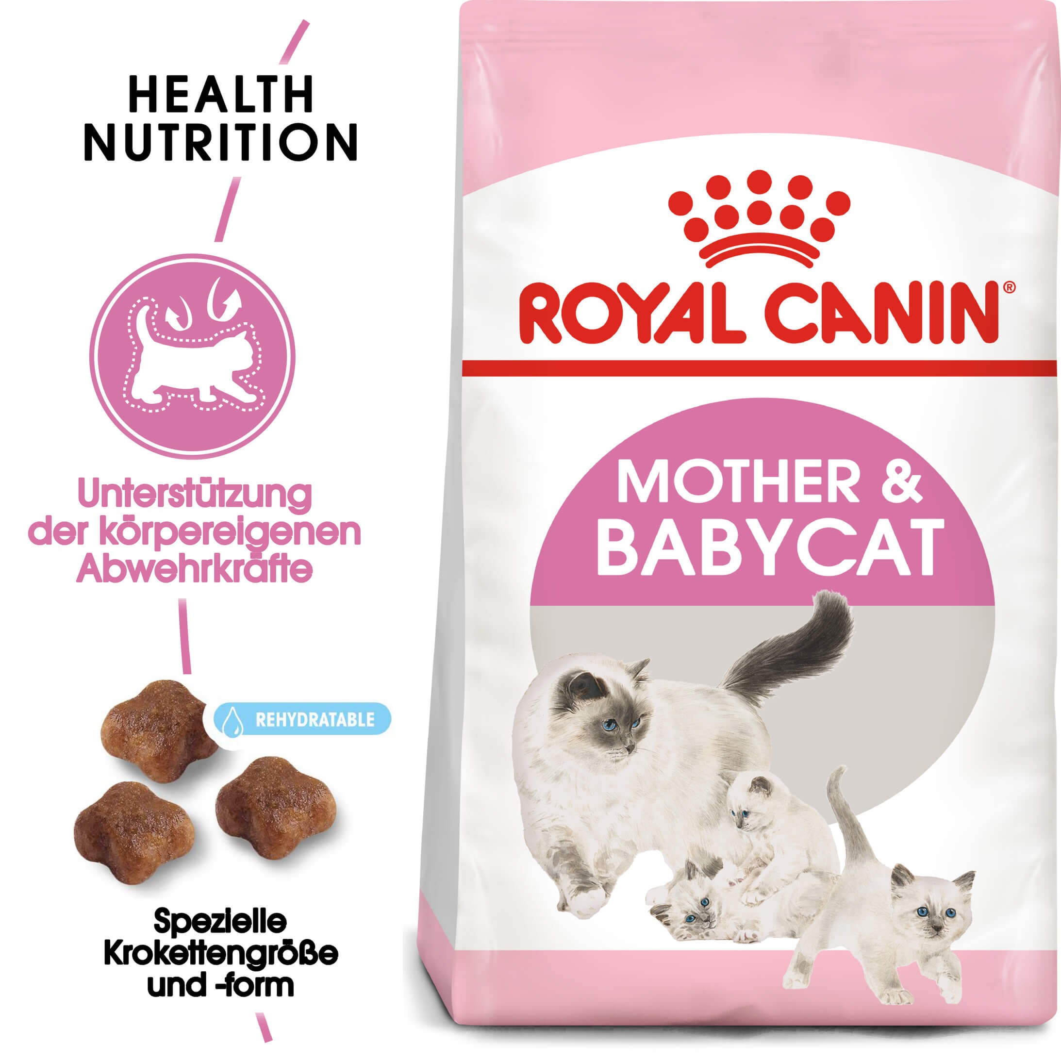 Royal Canin Mother & Babycat Katzenfutter 