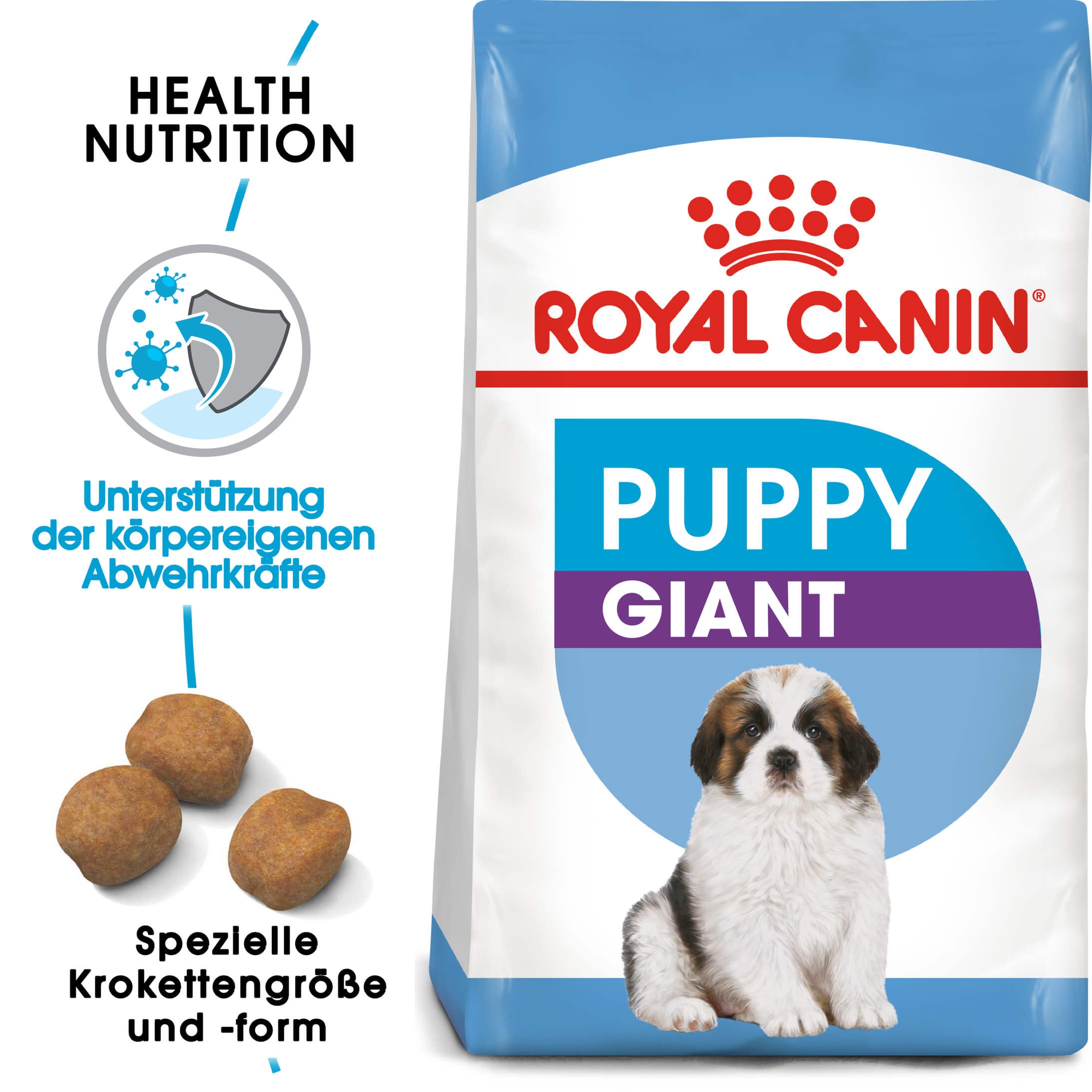 Royal Canin Giant Puppy Hundefutter