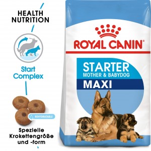 Royal Canin Maxi Starter Hundefutter