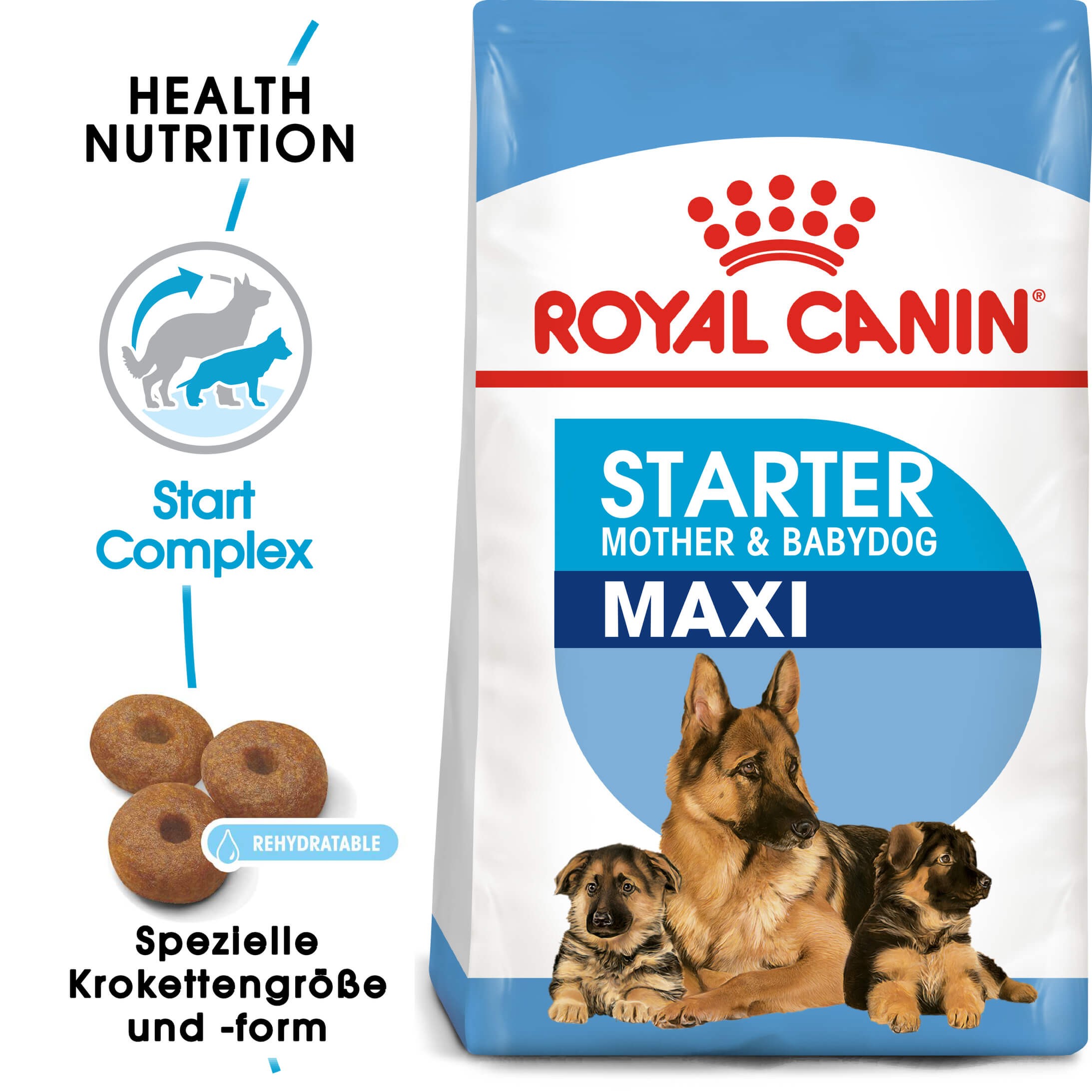 Royal Canin Maxi Starter Hundefutter