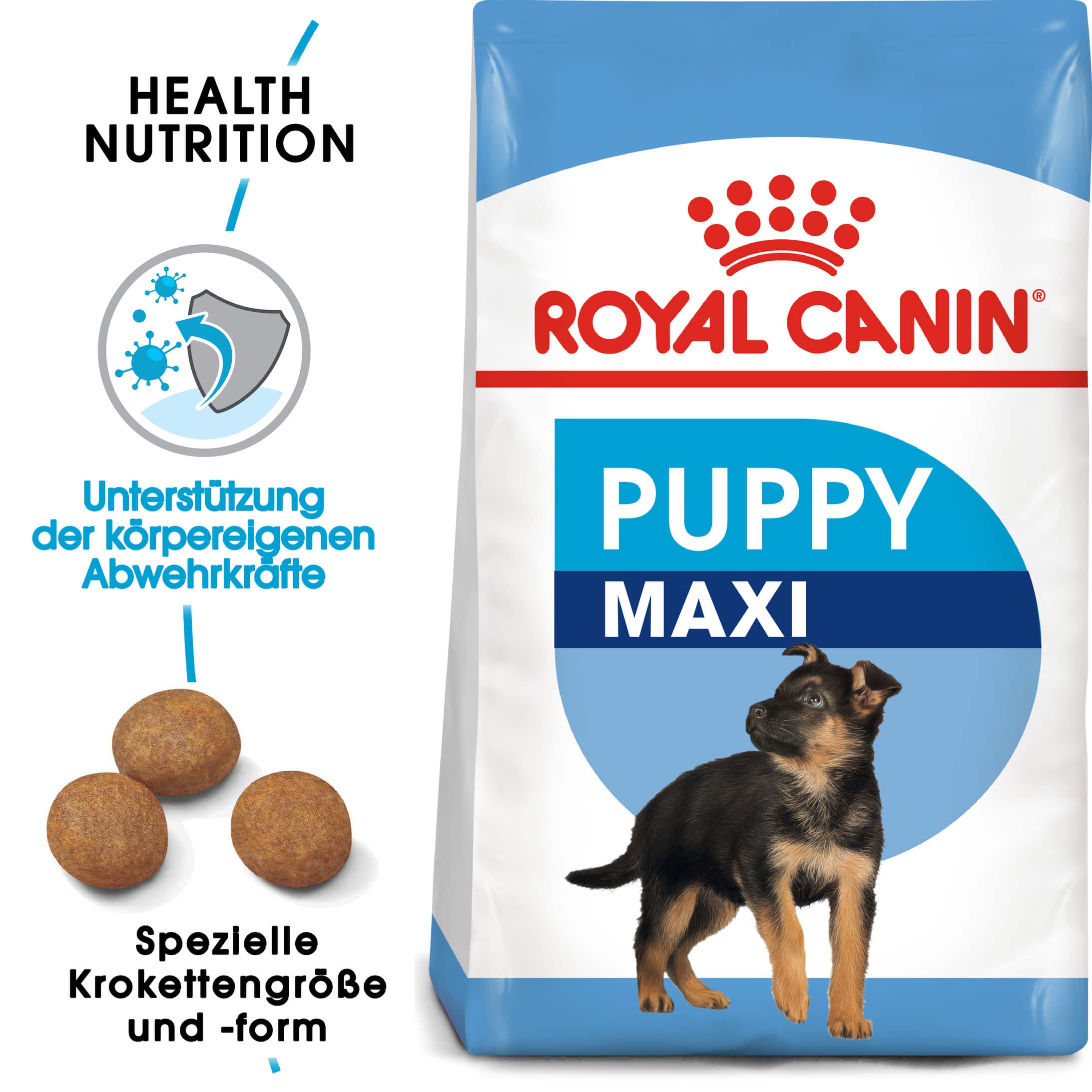 Royal Canin Maxi Puppy Hundefutter