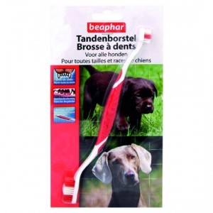 Beaphar Tandenborstel