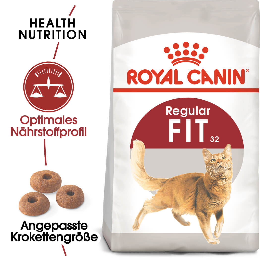 Royal Canin Regular Fit 32 Katzenfutter
