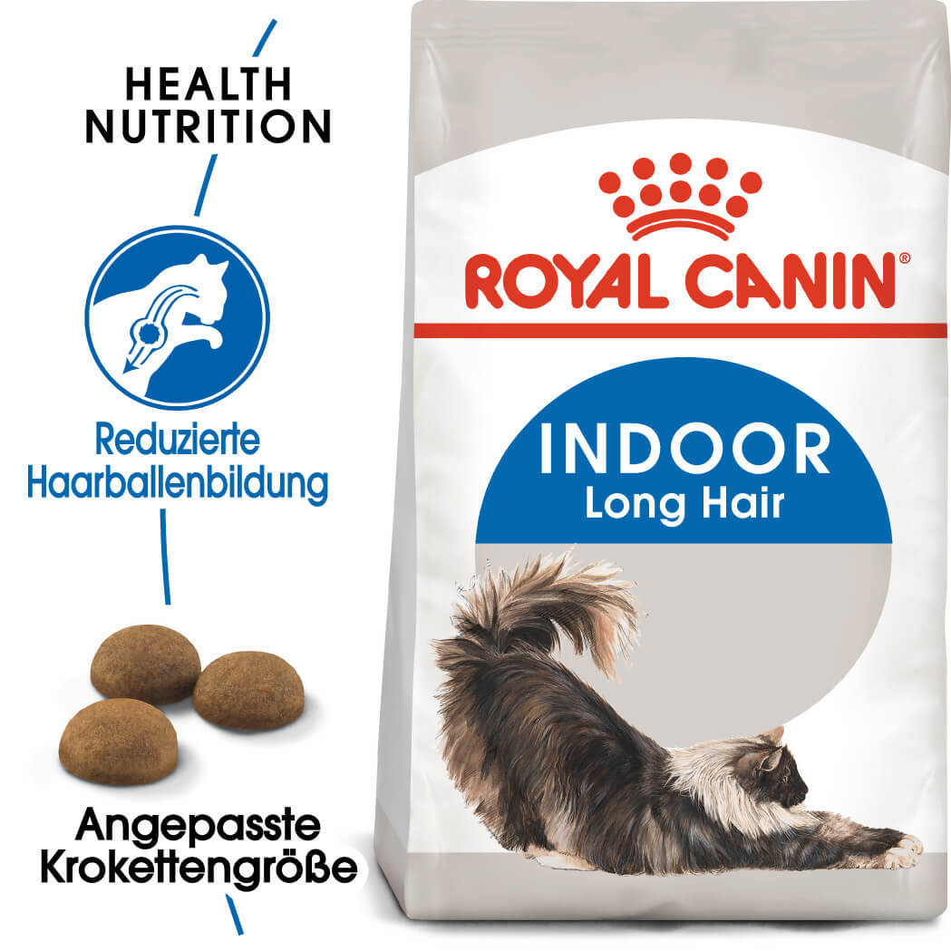 Royal Canin Indoor Long Hair Katzenfutter