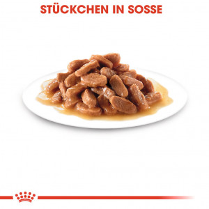 Royal Canin Kitten Katzen-Nassfutter in Soße (85 g)