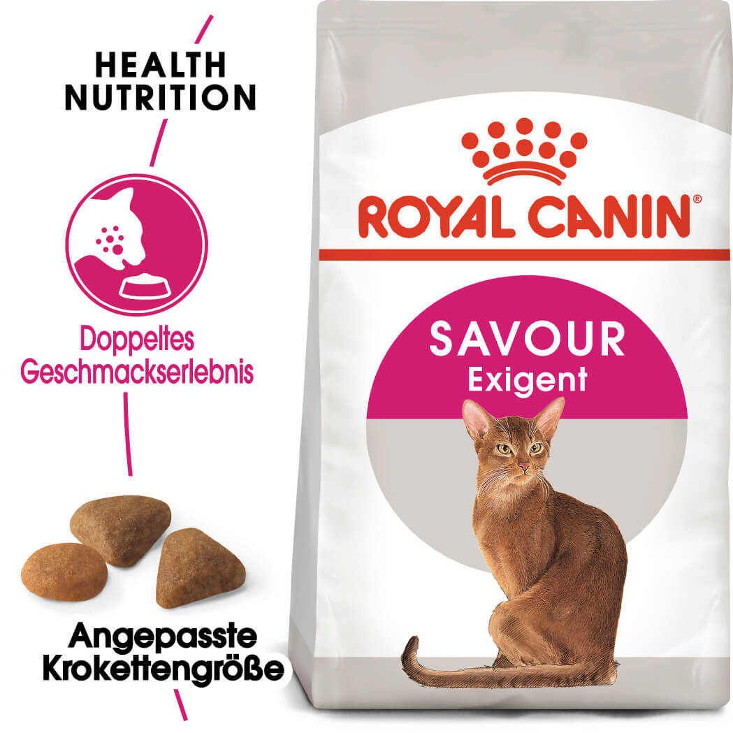 Royal Canin Savour Exigent Katzenfutter