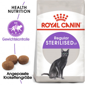 Royal Canin Regular Sterilised 37 Katzenfutter