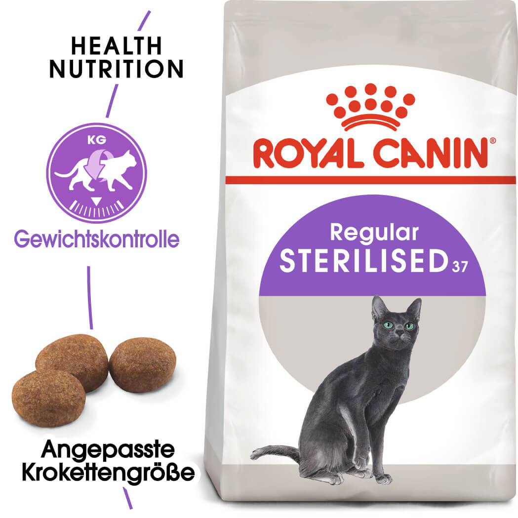 Royal Canin Sterilised Katzenfutter