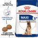Royal Canin Maxi Adult 5+ Hundefutter