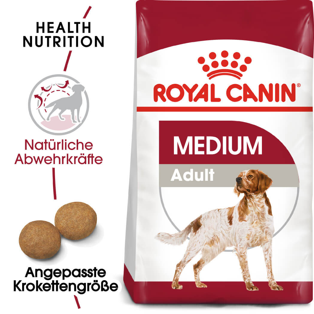 Royal Canin Medium Adult Hundefutter
