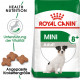 Royal Canin Mini Adult 8+ Hundefutter