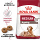 Royal Canin Medium Ageing 10+ Hundefutter