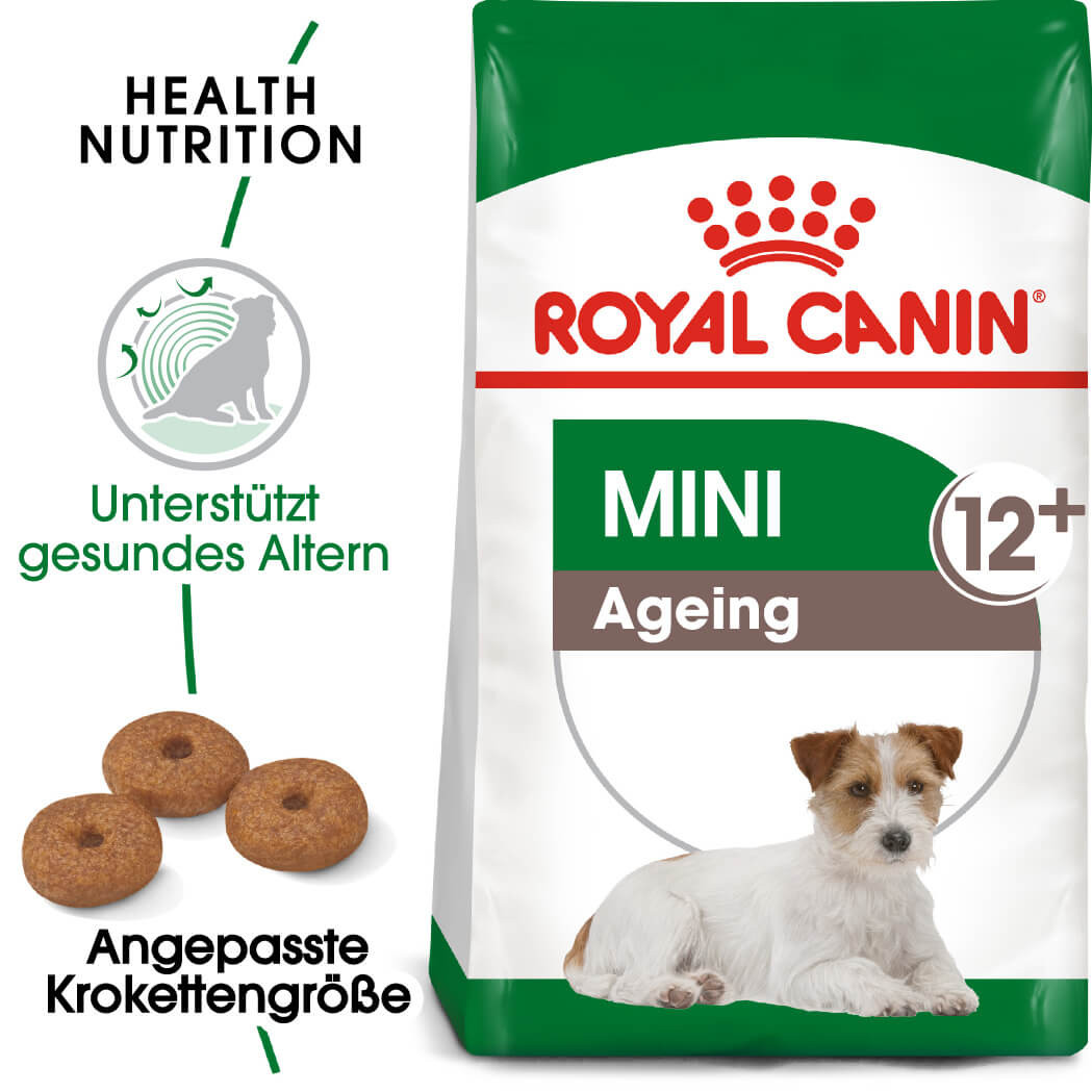Royal Canin Mini Ageing 12+ Hundefutter
