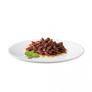 Gourmet Mon Petit mit Rind, Kalb & Lamm (6x50g) Katzenfutter