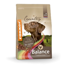 Fokker Country Balance Hundefutter