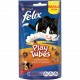 Felix Play Tubes Huhn & Leber 50 gr Katzensnack