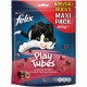 Felix Play Tubes Truthahn & Schinken 180 gr Katzensnack