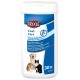Trixie Coat Care Reinigungstücher für Hund, Katze (30 Stück)