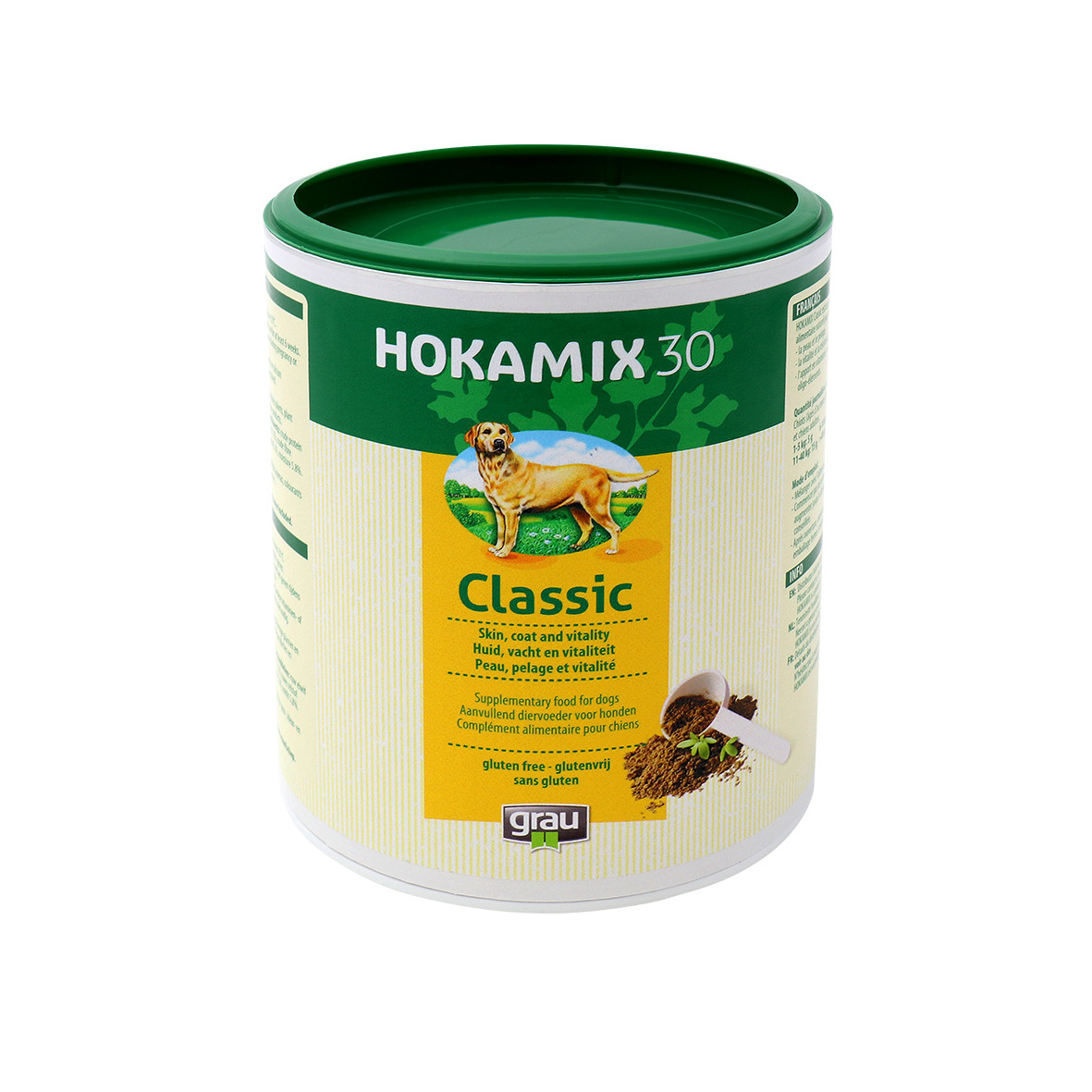 Hokamix Classic für Hunde