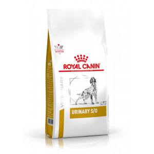 Royal Canin Veterinary Urinary S/O Hundefutter
