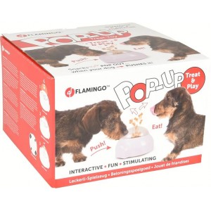 HS Popup Interactive Toy voor honden