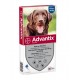 Advantix 400/2000 für Hunde von 25 bis 40 kg