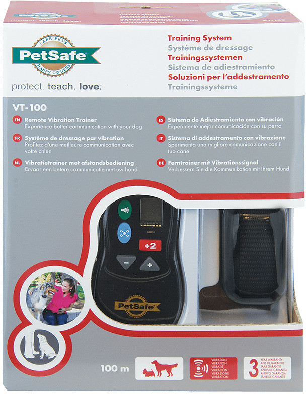 Petsafe Vibration Remote Halsband für den Hund Bis zu 40 günstiger