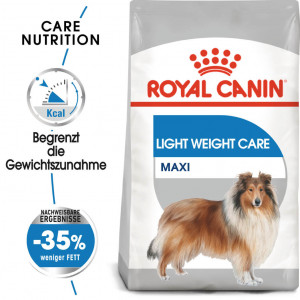 Royal Canin Maxi Light Weight Care Hundefutter