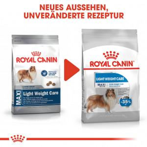 Royal Canin Maxi Light Weight Care Hundefutter
